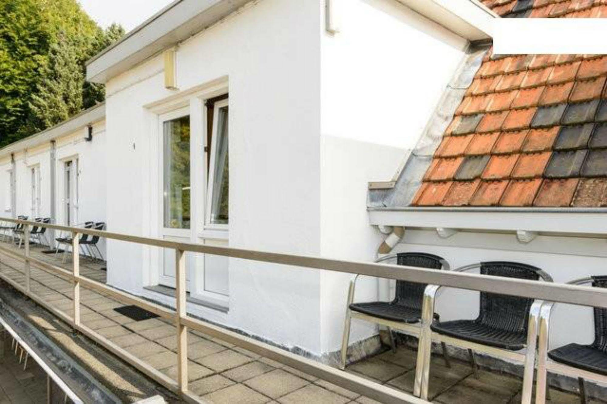 Hotel De Heek Valkenburg aan de Geul Exterior foto