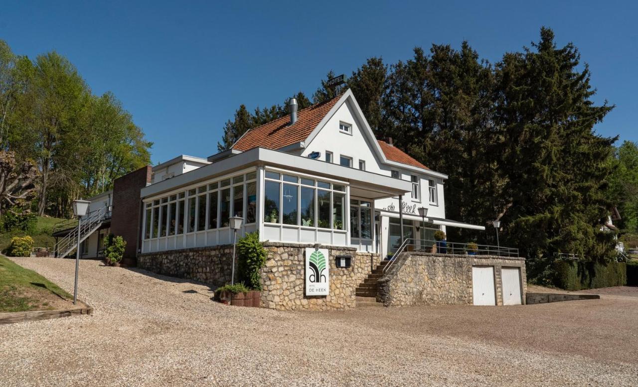 Hotel De Heek Valkenburg aan de Geul Exterior foto