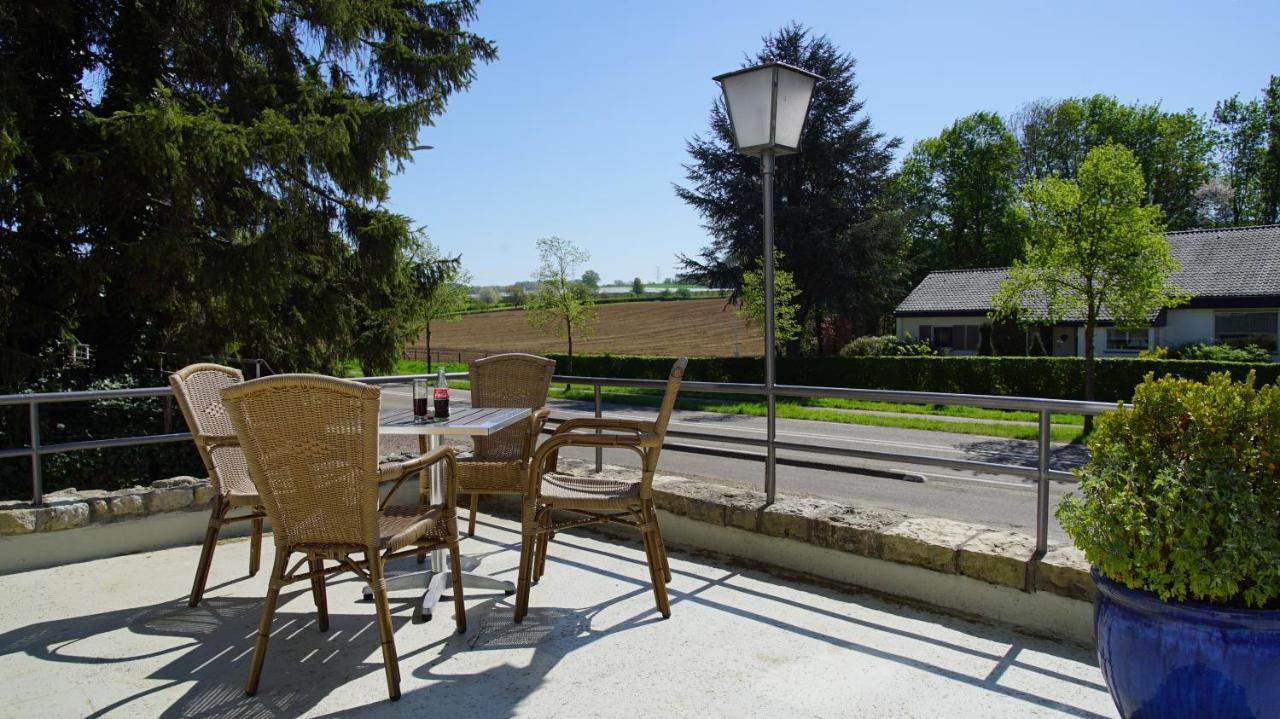 Hotel De Heek Valkenburg aan de Geul Exterior foto